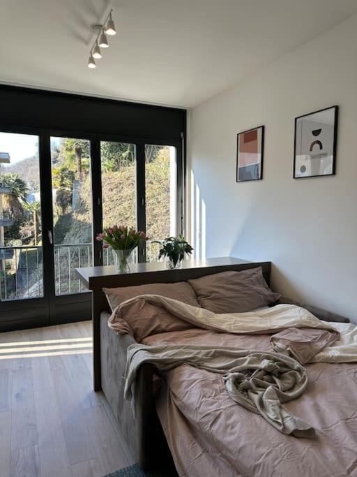 Riva 13 Apartment Lugano Ngoại thất bức ảnh